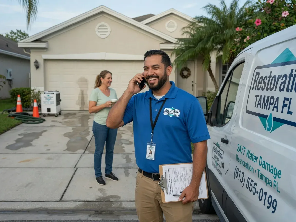 Water Damage Restoration Spurgeon, IN FAQs